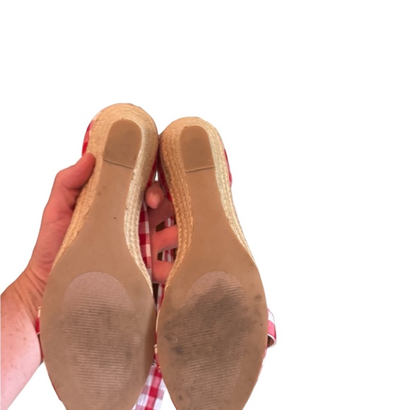 Betsey Johnson wedge sandals - Picture 5 of 6